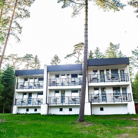 Osrodek Wypoczynkowy Cubex Bed and Breakfast Stegna  Εξωτερικό φωτογραφία