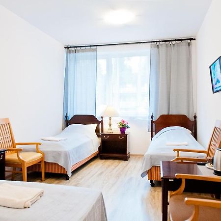 Osrodek Wypoczynkowy Cubex Bed and Breakfast Stegna  Εξωτερικό φωτογραφία