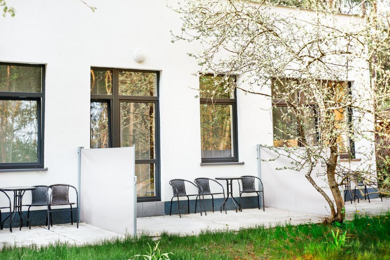 Osrodek Wypoczynkowy Cubex Bed and Breakfast Stegna  Εξωτερικό φωτογραφία