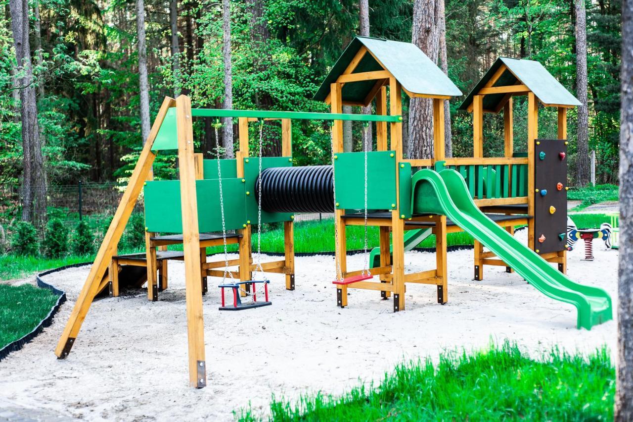 Osrodek Wypoczynkowy Cubex Bed and Breakfast Stegna  Εξωτερικό φωτογραφία