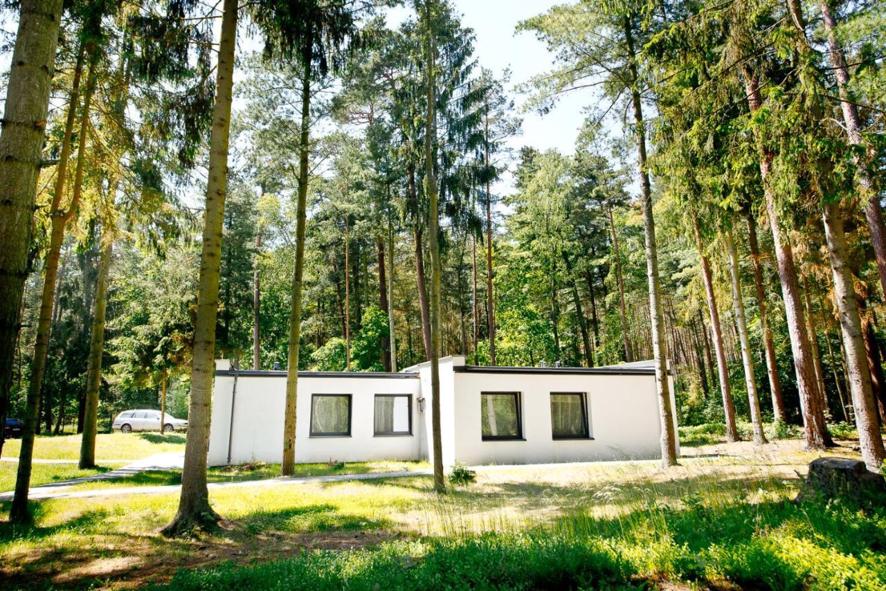 Osrodek Wypoczynkowy Cubex Bed and Breakfast Stegna  Εξωτερικό φωτογραφία