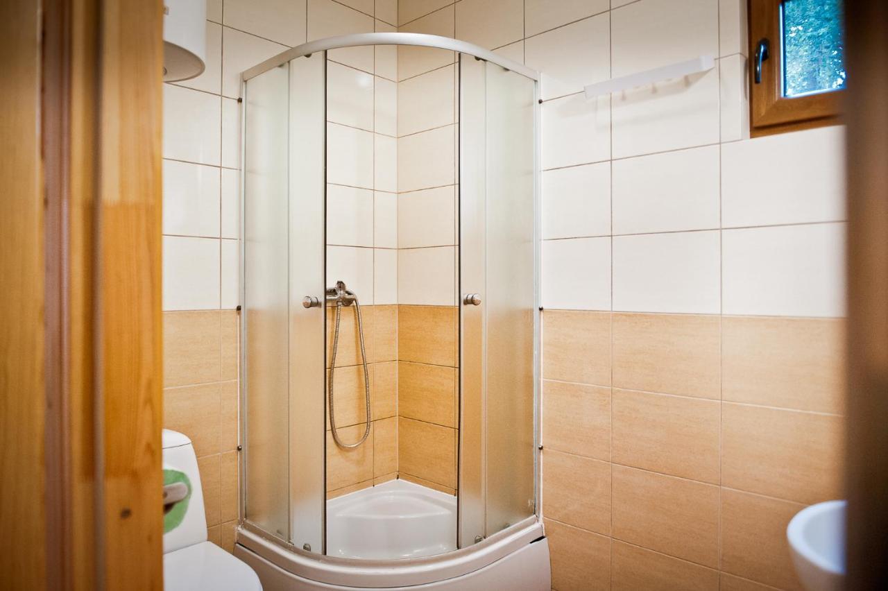 Osrodek Wypoczynkowy Cubex Bed and Breakfast Stegna  Εξωτερικό φωτογραφία