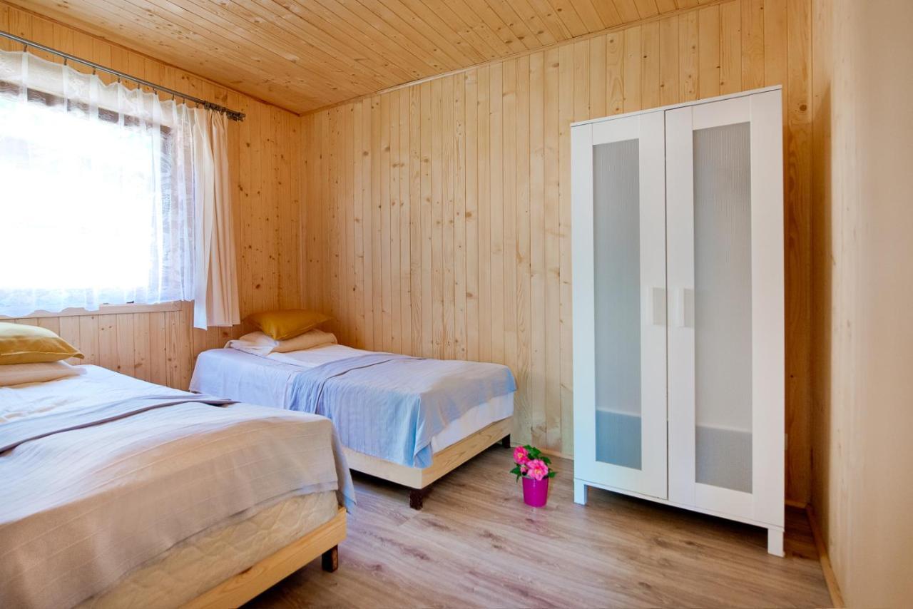 Osrodek Wypoczynkowy Cubex Bed and Breakfast Stegna  Εξωτερικό φωτογραφία