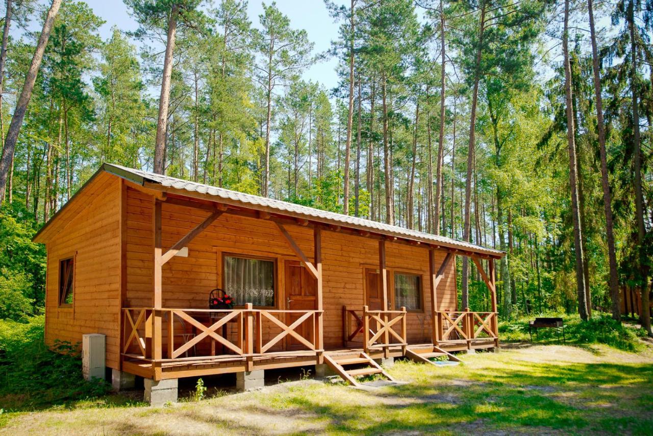 Osrodek Wypoczynkowy Cubex Bed and Breakfast Stegna  Εξωτερικό φωτογραφία