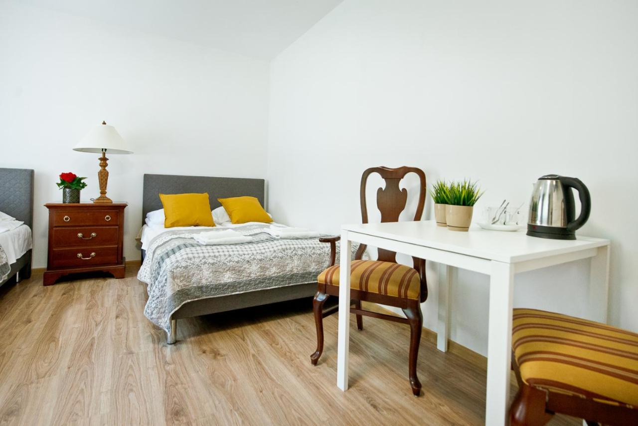 Osrodek Wypoczynkowy Cubex Bed and Breakfast Stegna  Εξωτερικό φωτογραφία