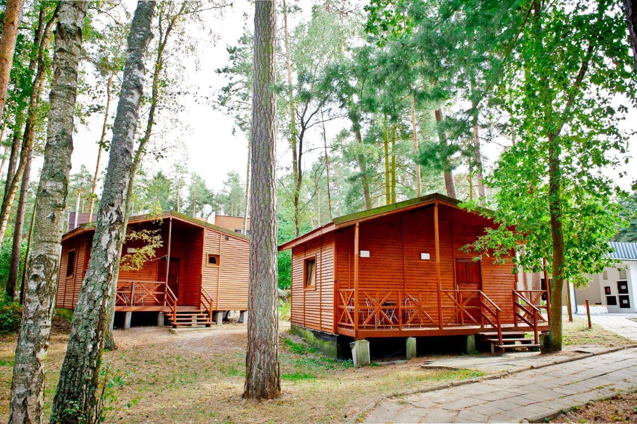 Osrodek Wypoczynkowy Cubex Bed and Breakfast Stegna  Εξωτερικό φωτογραφία