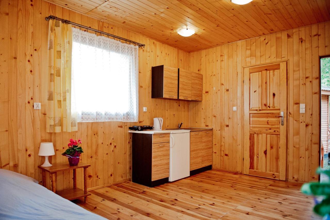Osrodek Wypoczynkowy Cubex Bed and Breakfast Stegna  Εξωτερικό φωτογραφία
