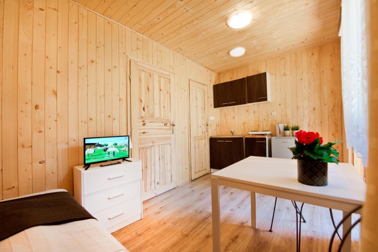 Osrodek Wypoczynkowy Cubex Bed and Breakfast Stegna  Εξωτερικό φωτογραφία