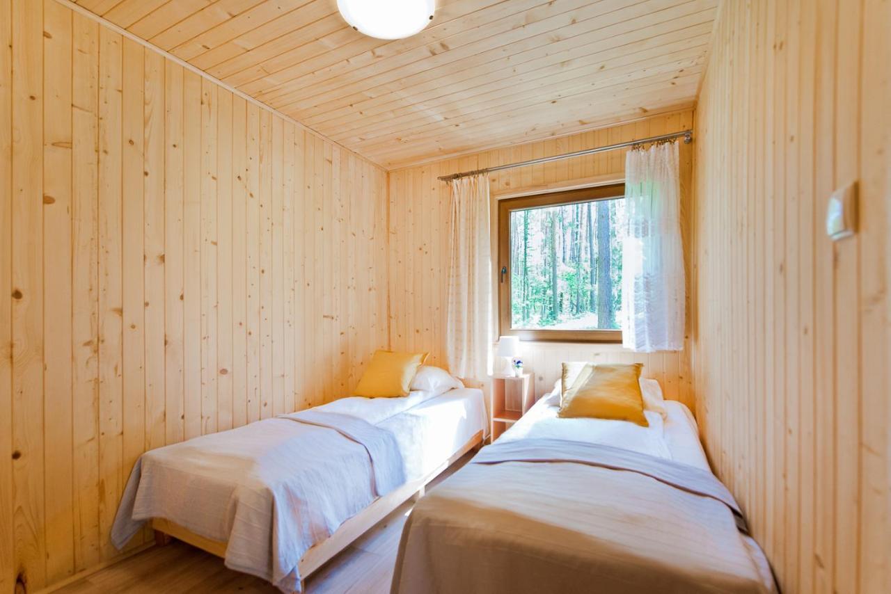Osrodek Wypoczynkowy Cubex Bed and Breakfast Stegna  Εξωτερικό φωτογραφία