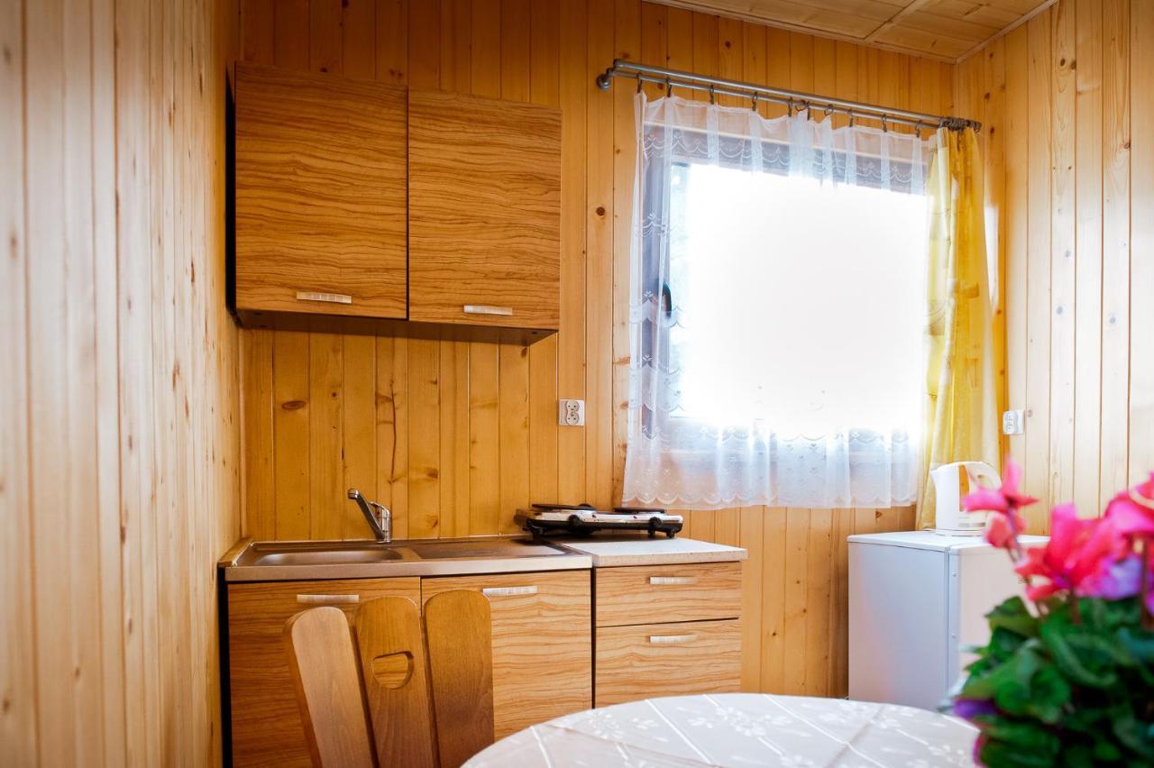 Osrodek Wypoczynkowy Cubex Bed and Breakfast Stegna  Εξωτερικό φωτογραφία