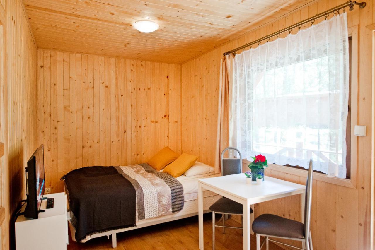 Osrodek Wypoczynkowy Cubex Bed and Breakfast Stegna  Εξωτερικό φωτογραφία