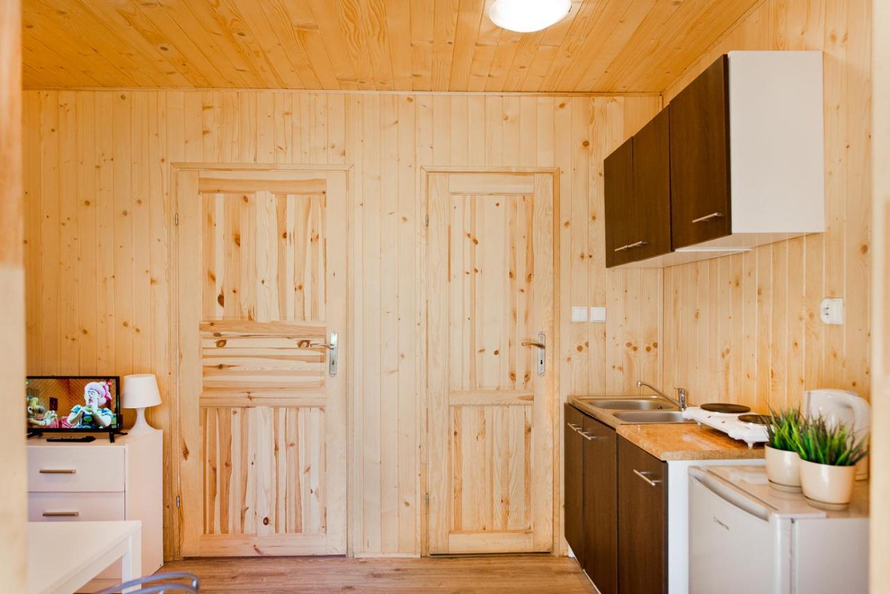 Osrodek Wypoczynkowy Cubex Bed and Breakfast Stegna  Εξωτερικό φωτογραφία