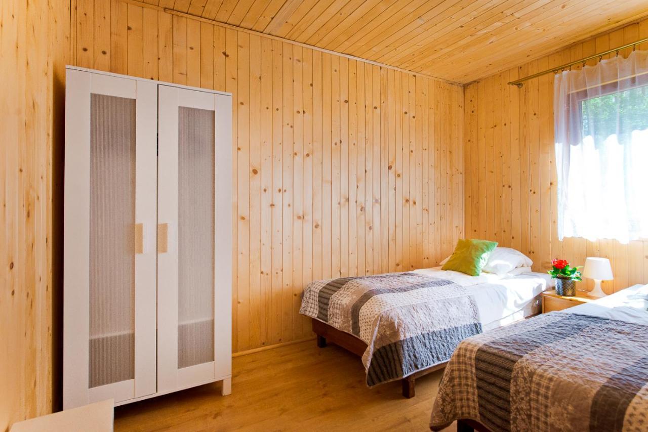 Osrodek Wypoczynkowy Cubex Bed and Breakfast Stegna  Εξωτερικό φωτογραφία