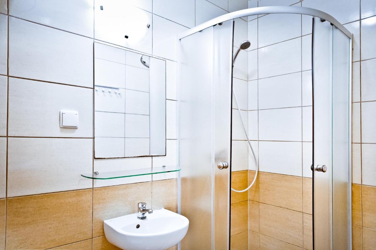 Osrodek Wypoczynkowy Cubex Bed and Breakfast Stegna  Εξωτερικό φωτογραφία