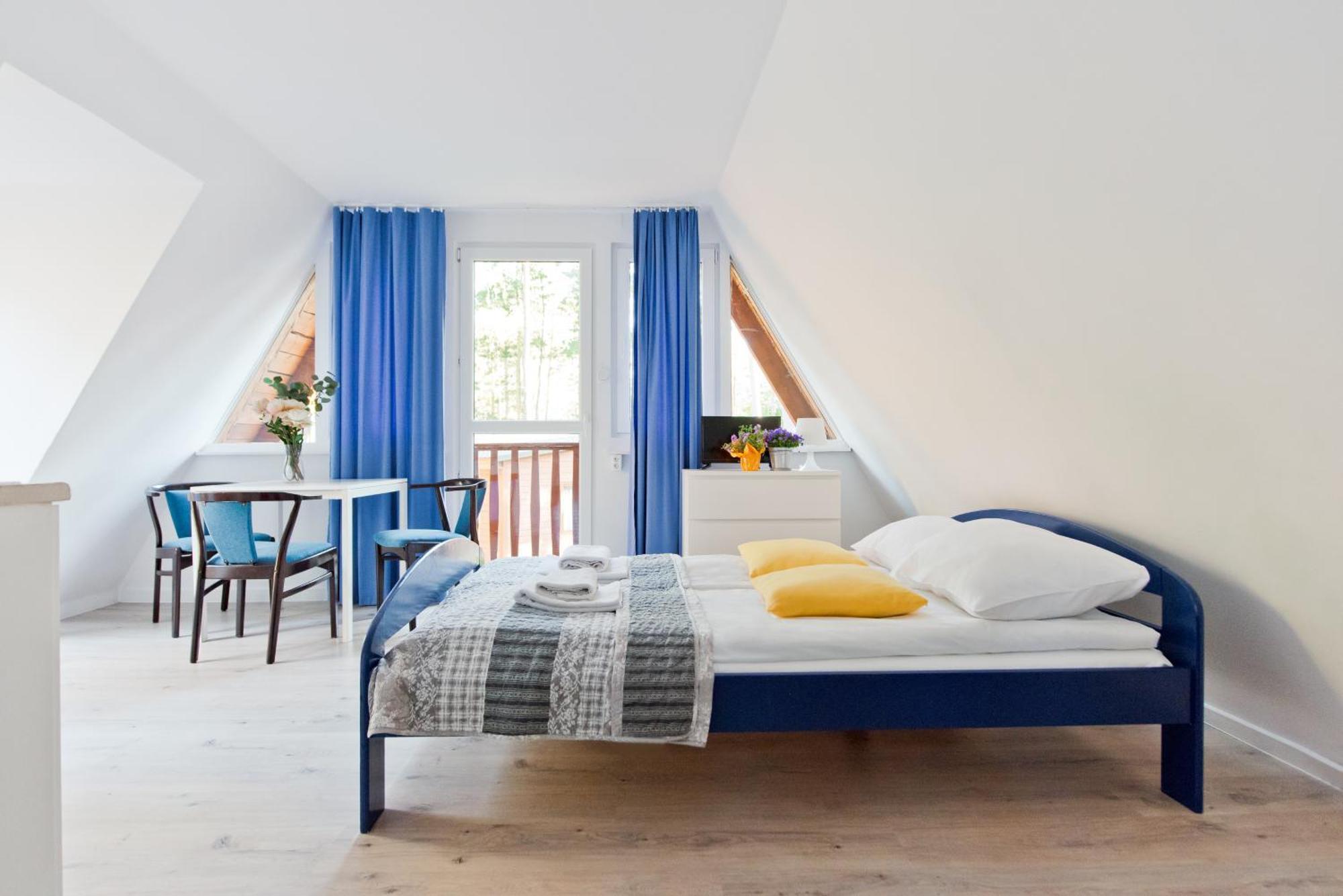 Osrodek Wypoczynkowy Cubex Bed and Breakfast Stegna  Εξωτερικό φωτογραφία