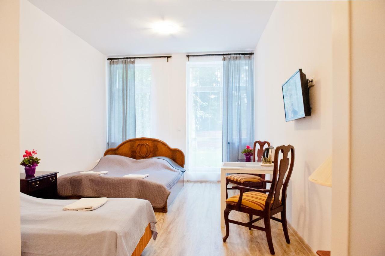 Osrodek Wypoczynkowy Cubex Bed and Breakfast Stegna  Εξωτερικό φωτογραφία