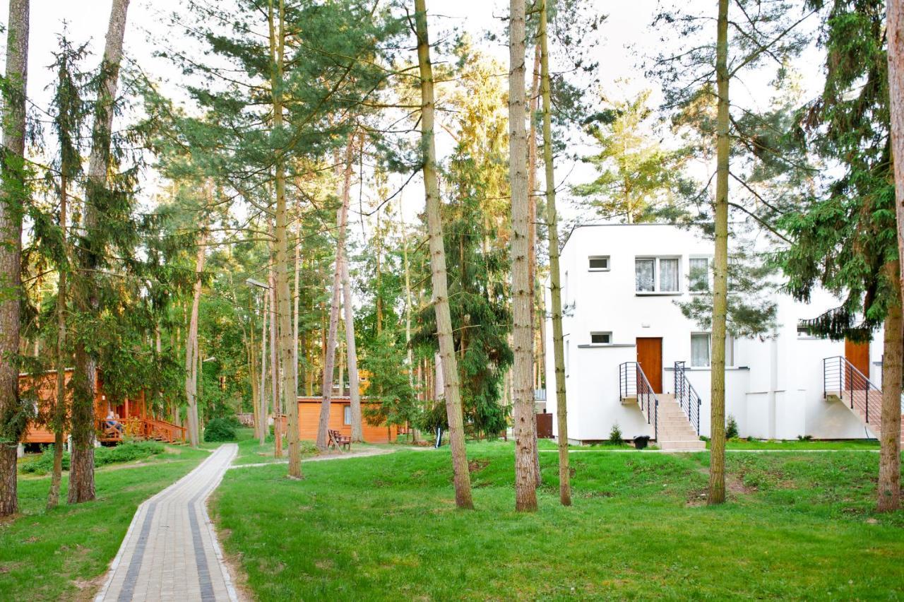 Osrodek Wypoczynkowy Cubex Bed and Breakfast Stegna  Εξωτερικό φωτογραφία