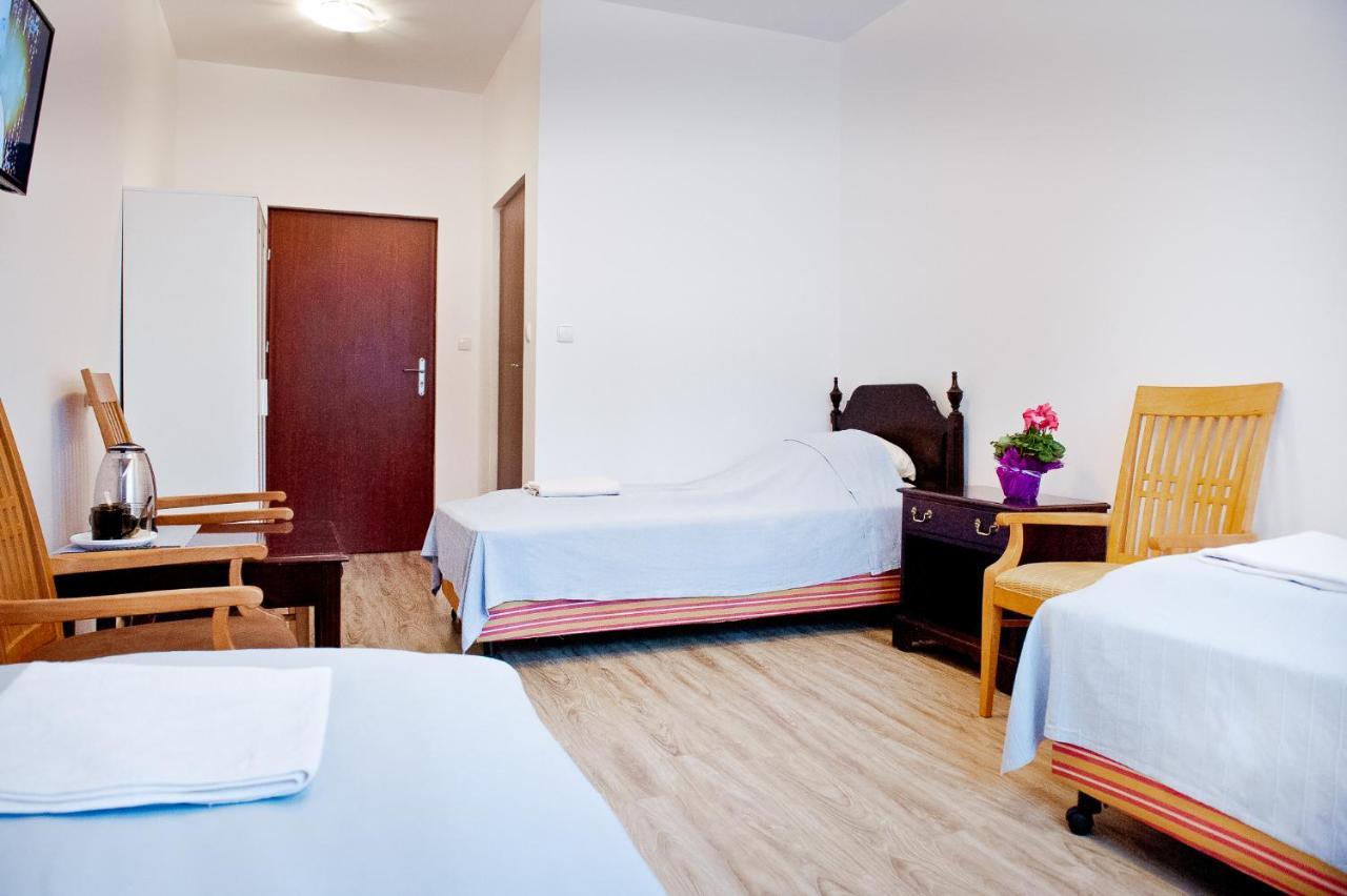 Osrodek Wypoczynkowy Cubex Bed and Breakfast Stegna  Εξωτερικό φωτογραφία
