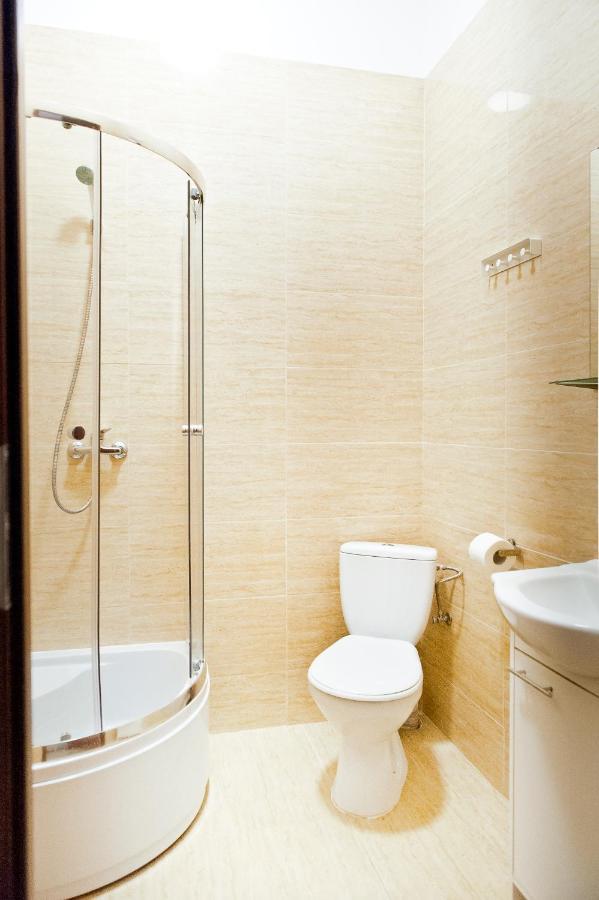 Osrodek Wypoczynkowy Cubex Bed and Breakfast Stegna  Εξωτερικό φωτογραφία