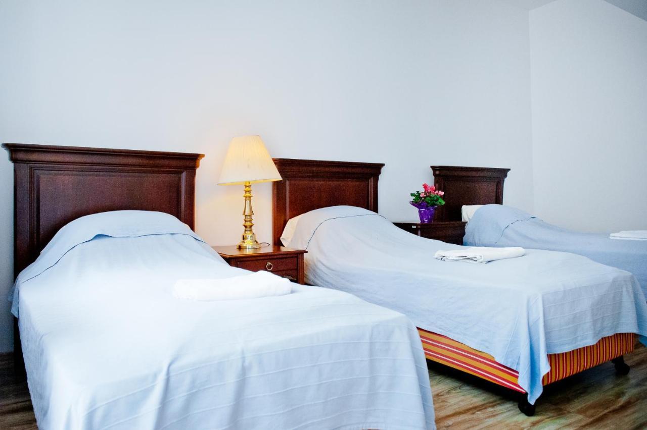 Osrodek Wypoczynkowy Cubex Bed and Breakfast Stegna  Εξωτερικό φωτογραφία