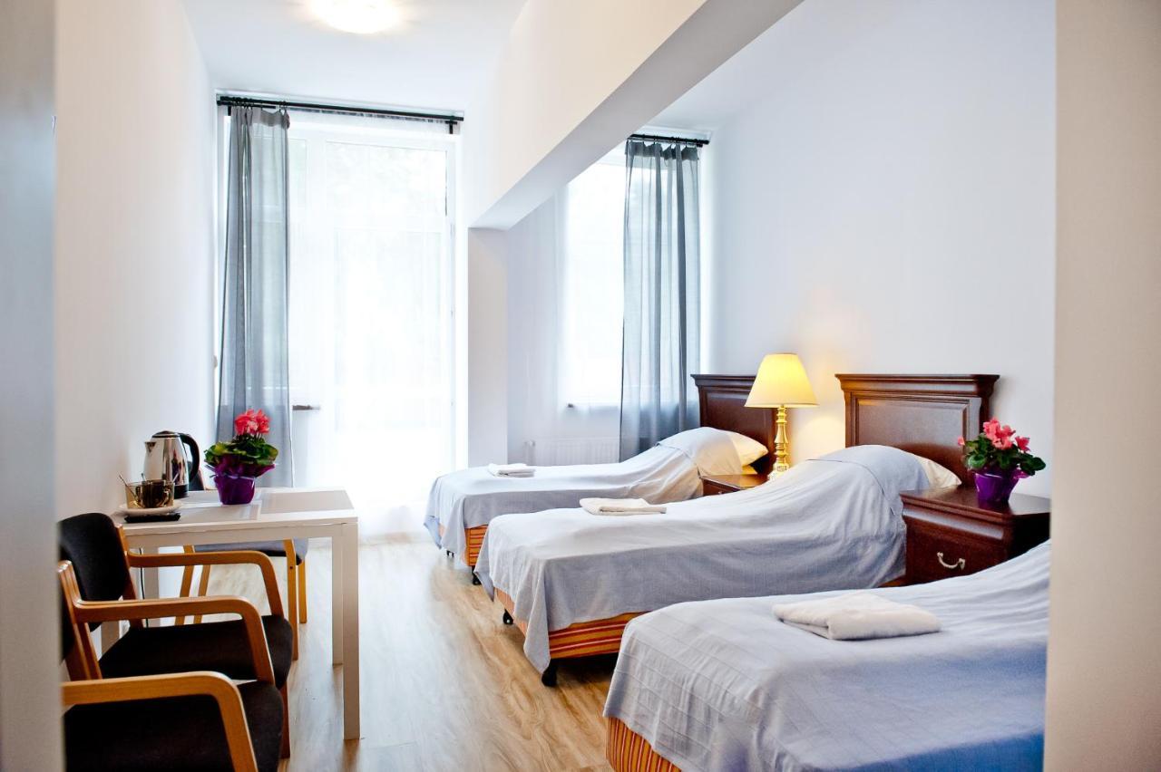 Osrodek Wypoczynkowy Cubex Bed and Breakfast Stegna  Εξωτερικό φωτογραφία