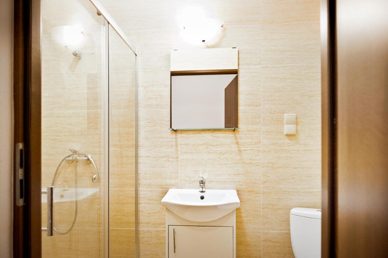 Osrodek Wypoczynkowy Cubex Bed and Breakfast Stegna  Εξωτερικό φωτογραφία