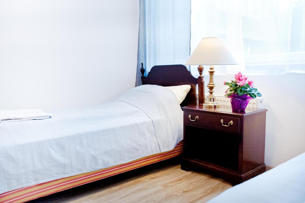 Osrodek Wypoczynkowy Cubex Bed and Breakfast Stegna  Εξωτερικό φωτογραφία