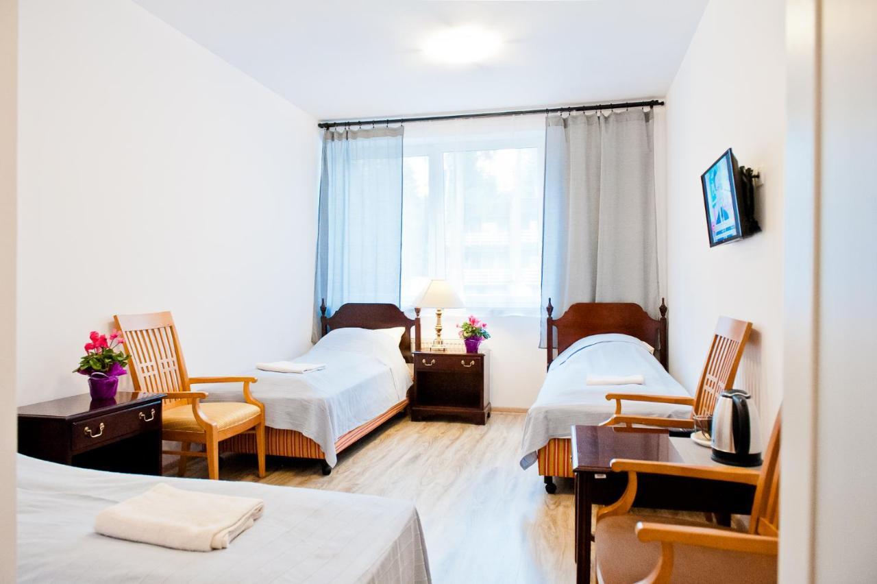 Osrodek Wypoczynkowy Cubex Bed and Breakfast Stegna  Εξωτερικό φωτογραφία